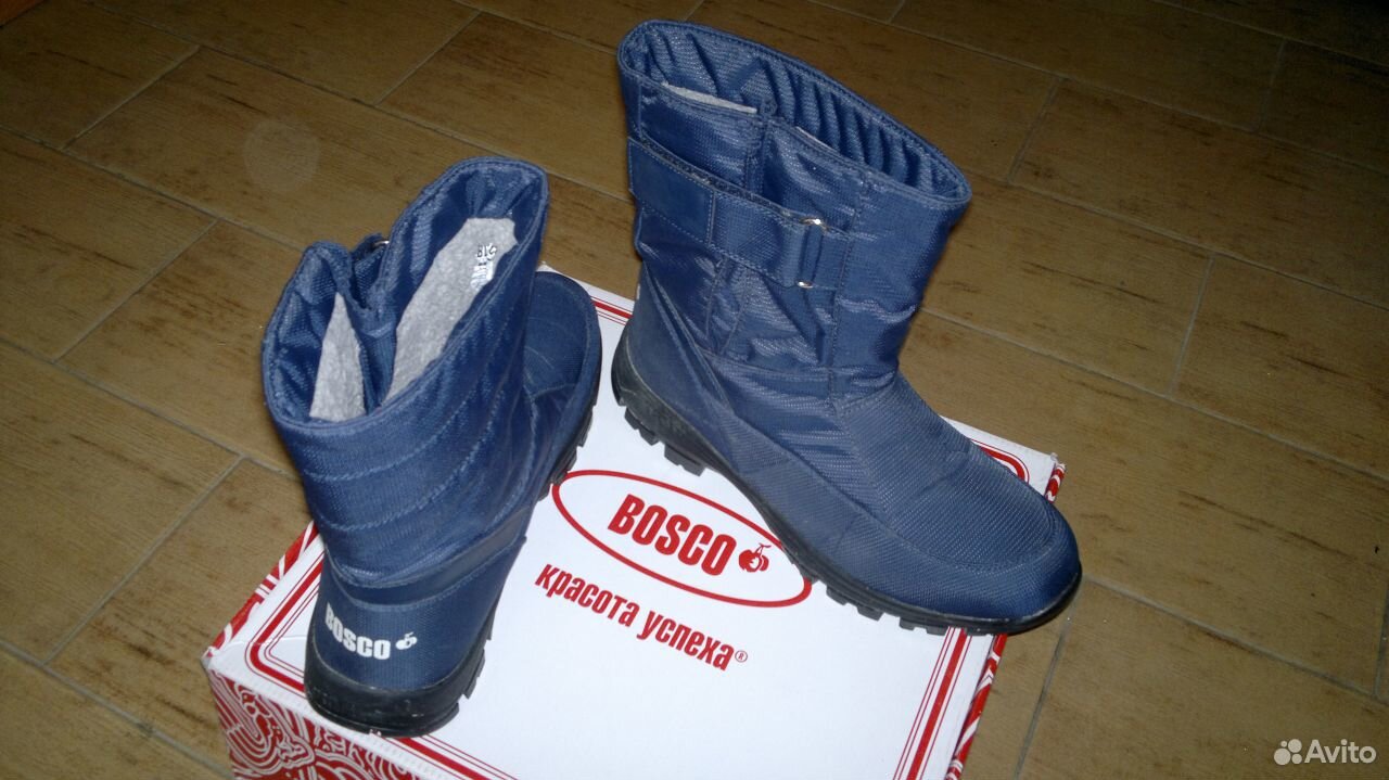 Bosca Обувь