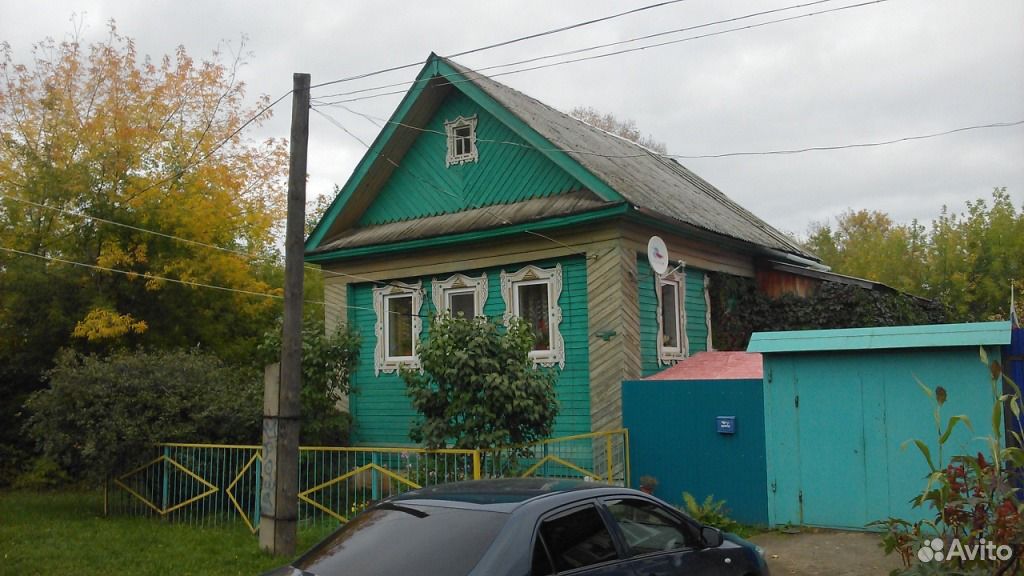 Дом 60 м² на участке 4 сот.