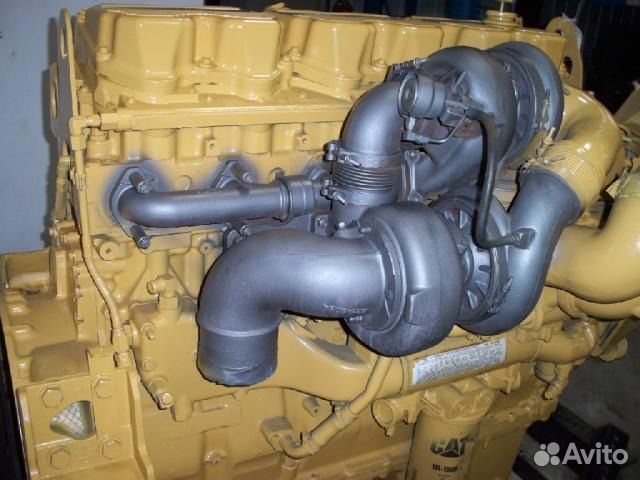 Caterpillar C15