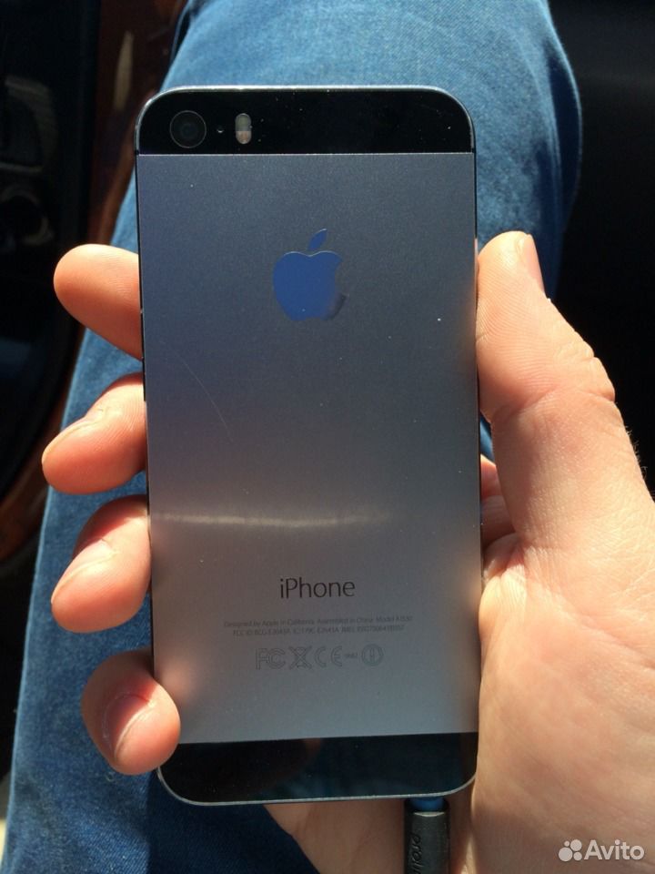 iPhone 5S