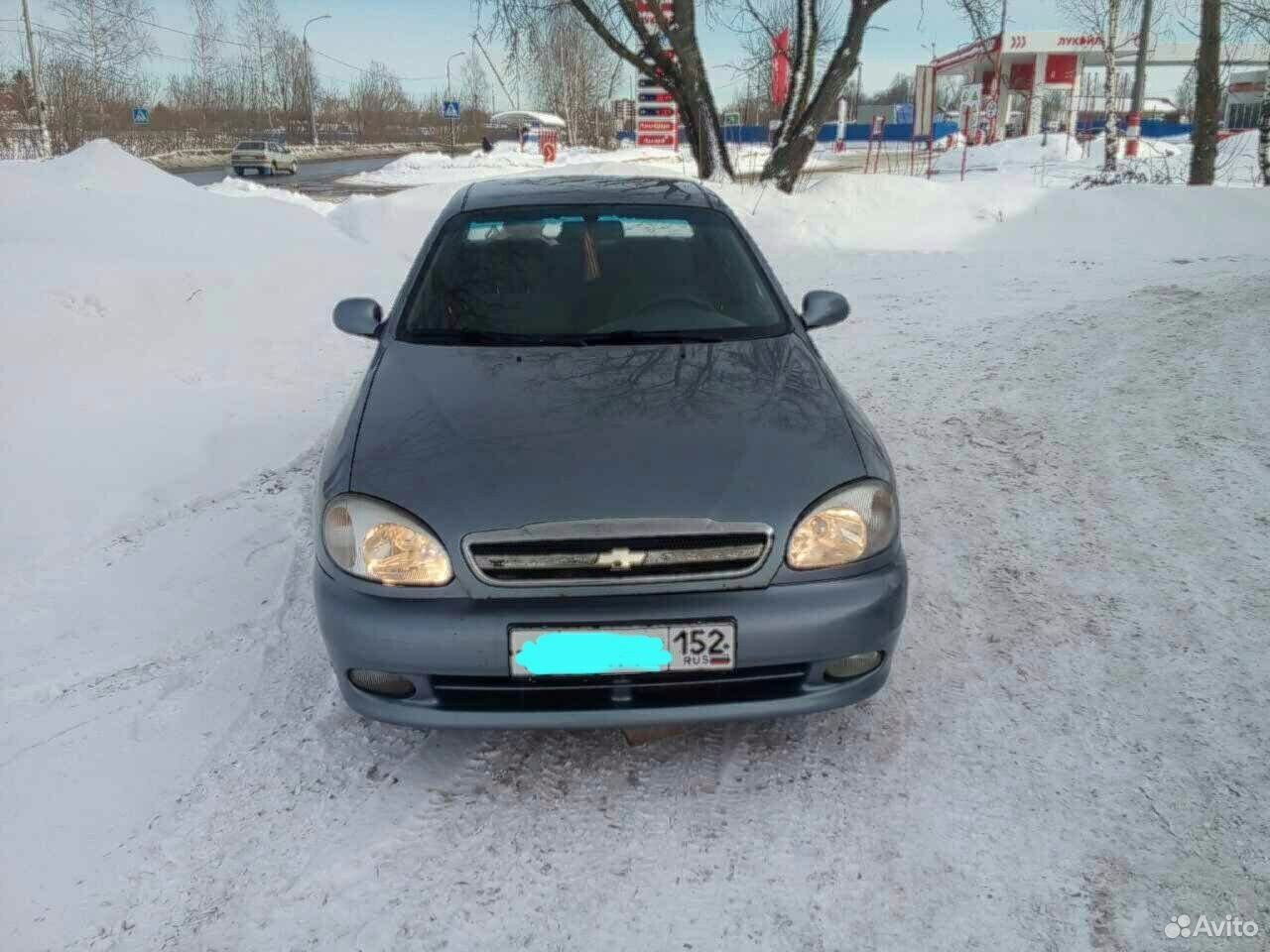 Chevrolet Lanos 1.5 МТ, 2006, седан