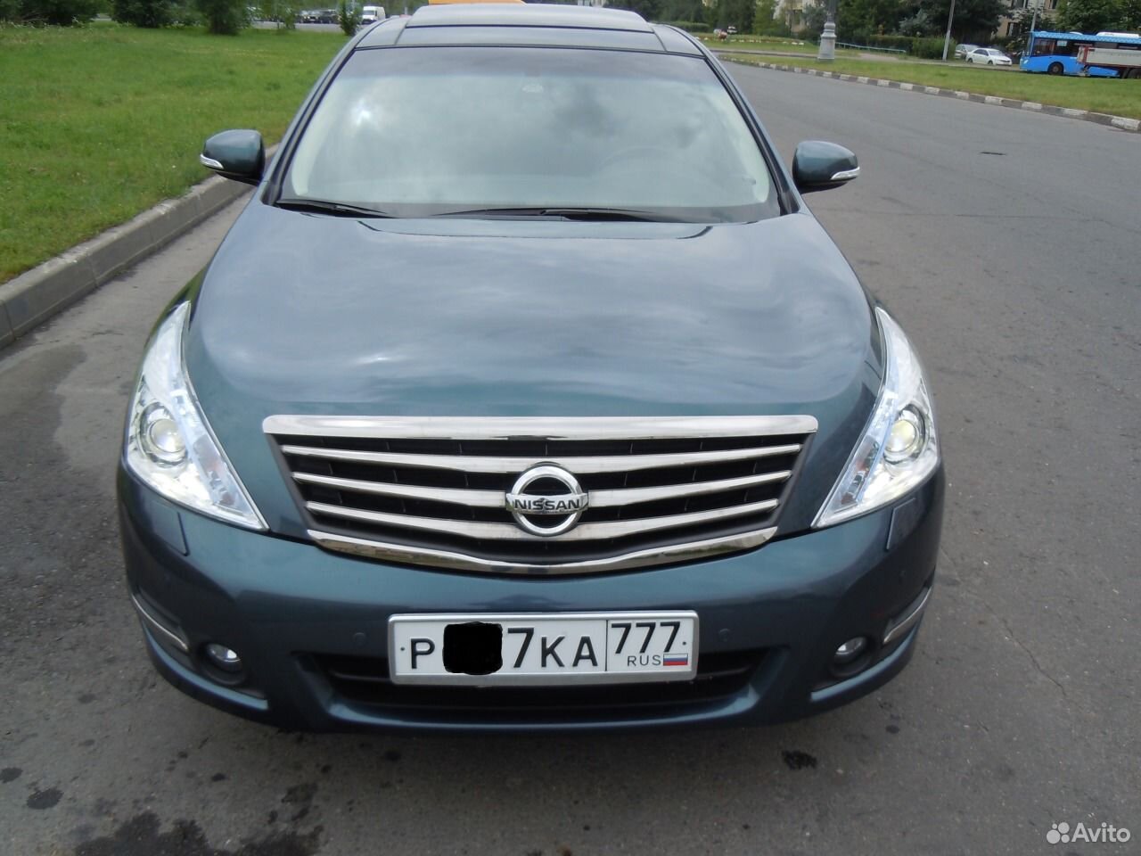 Nissan Teana 2.5 CVT, 2013, седан