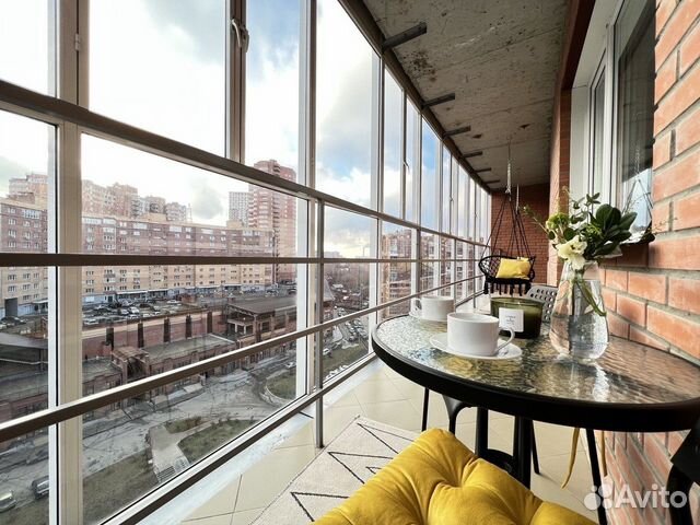 2-к. квартира, 49,5 м², 3 кровати 
2-к. квартира, 49,5 м², 3 кровати