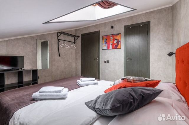 Квартира-студия, 11 м², 1 кровать
Квартира-студия, 11 м², 1 кровать