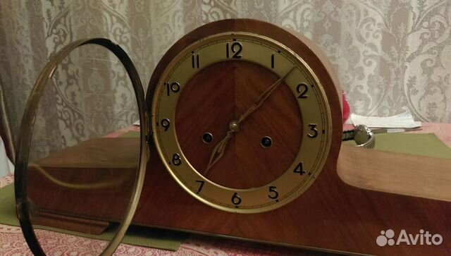 Mantel clock Germany 89613926581 buy 1