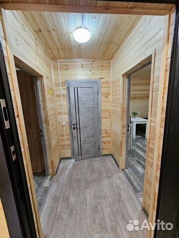 2-к. дом, 40 м² 
2-к. дом, 40 м²