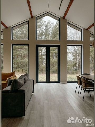 2-к. дом, 75 м² 
2-к. дом, 75 м²