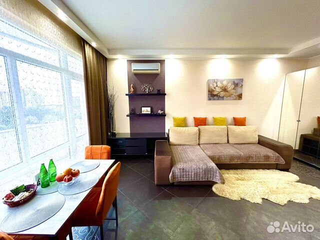 1-к. квартира, 46 м², 2 кровати
1-к. квартира, 46 м², 2 кровати