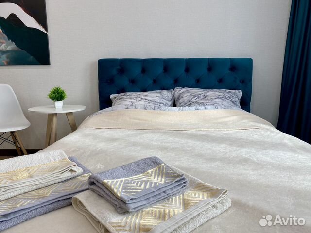 1-к. квартира, 39 м², 2 кровати 
1-к. квартира, 39 м², 2 кровати