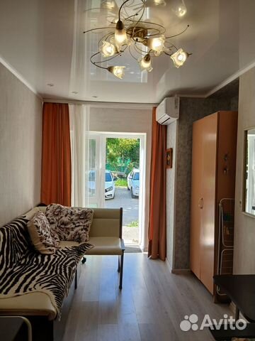 Квартира-студия, 23 м², 2 кровати 
Квартира-студия, 23 м², 2 кровати