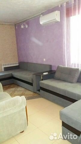 2-к. квартира, 50 м², 3 кровати
2-к. квартира, 50 м², 3 кровати