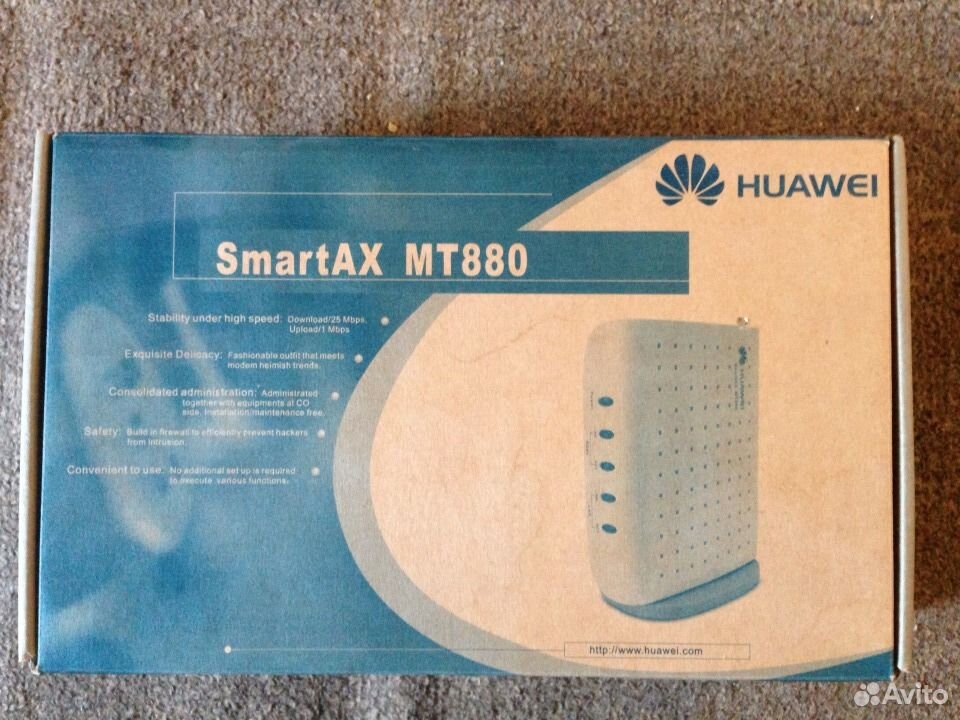 Схема smartax mt880