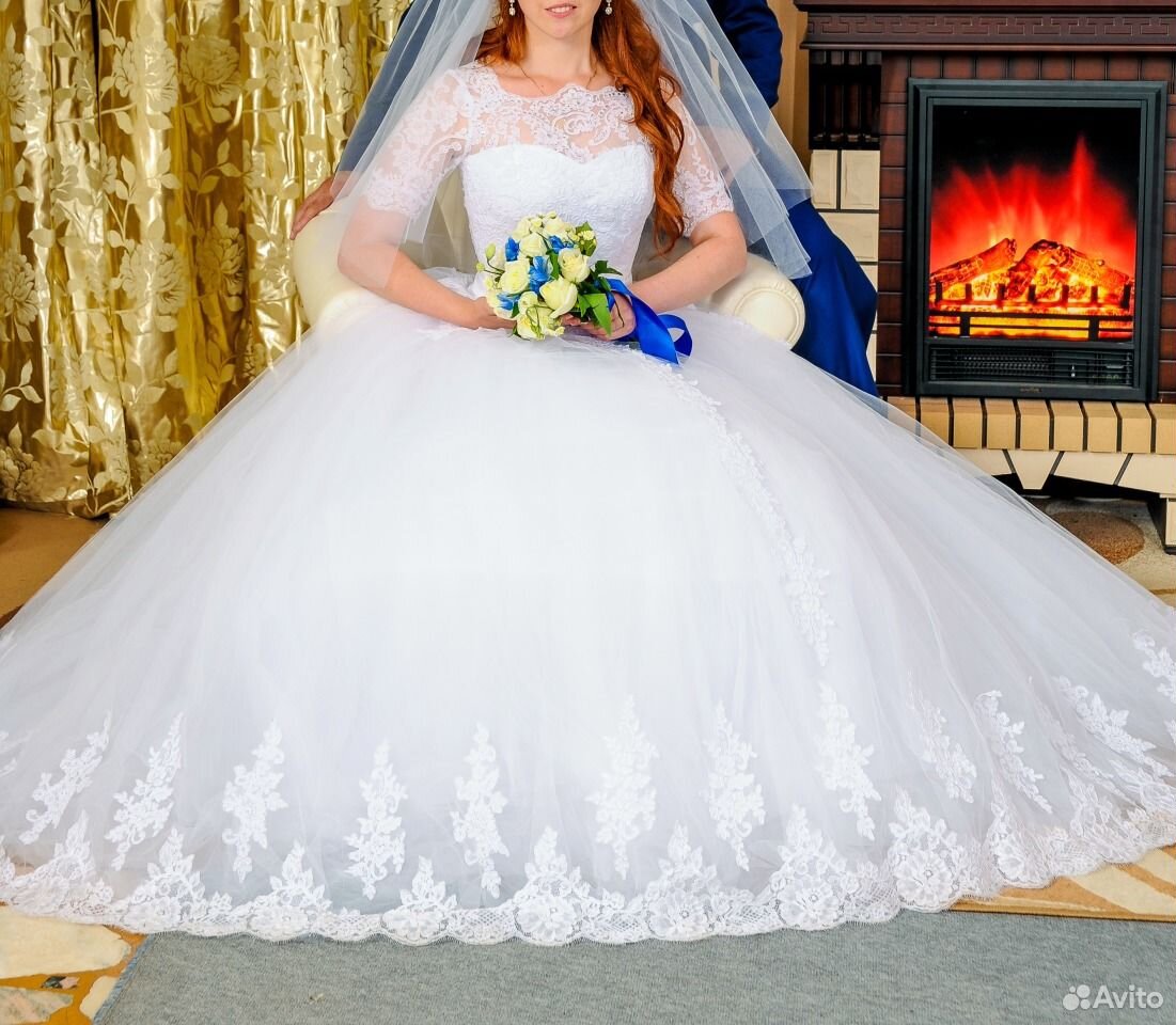 Свадебные платья в чебоксарах