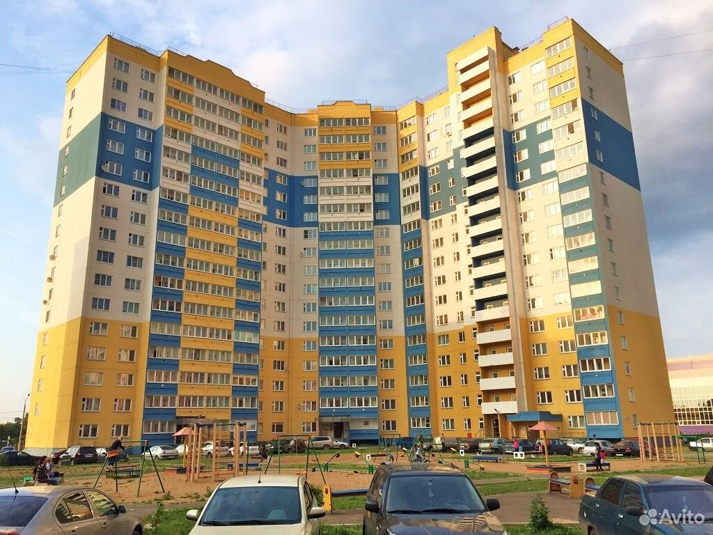 Купить однокомнатную квартиру в московском микрорайоне