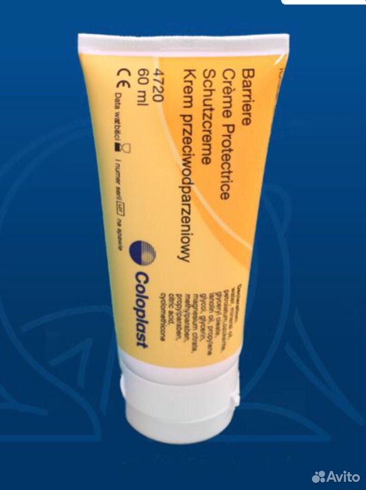 Comfeel крем защитный. Comfeel Barrier Cream (60 мл).