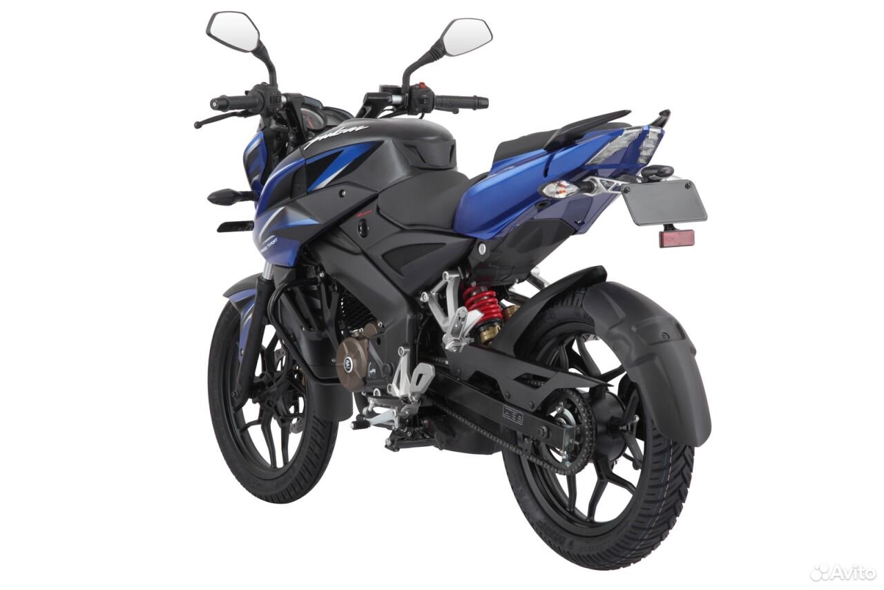 Bajaj Pulsar Ns 150 Купить