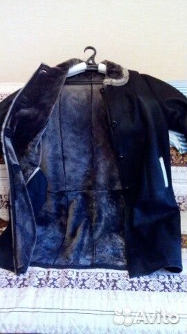 Роза (89099980945): Дубленка