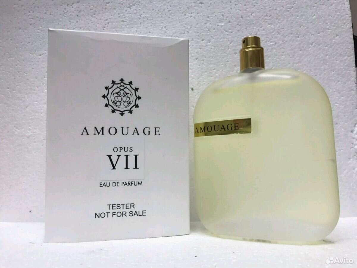 Амуаж опус 5. Amouage.