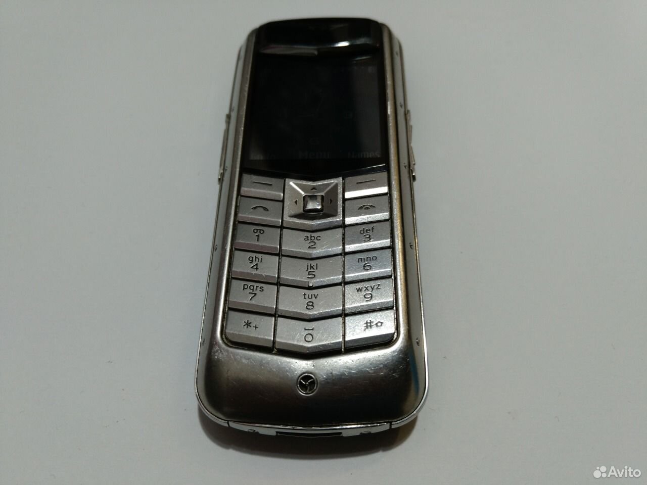Телефон Vertu Авито Купить Оригинал