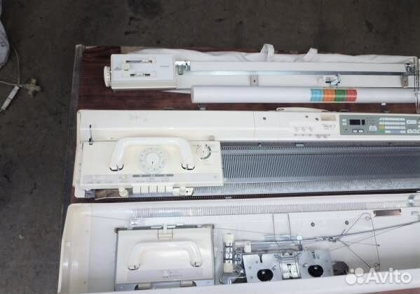 Brother 940 Вязальная Машина Купить