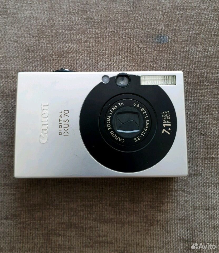 Canon Ixus 70 Купить