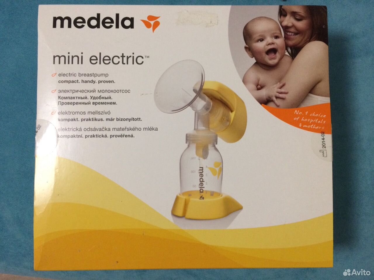 стул для кормления medela