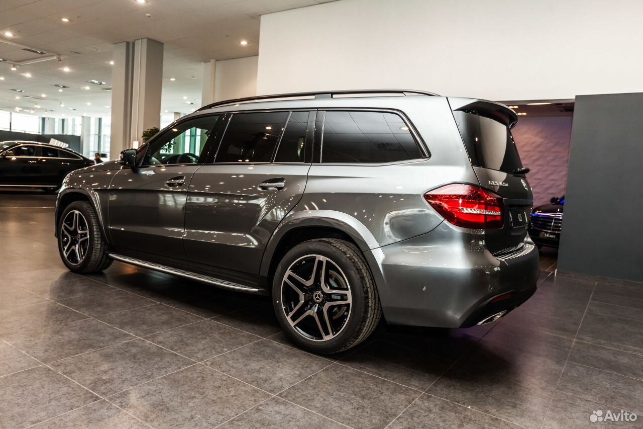Новый Gls 2022 Фото Цена