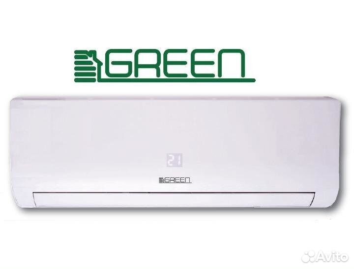 Green 07 кондиционер