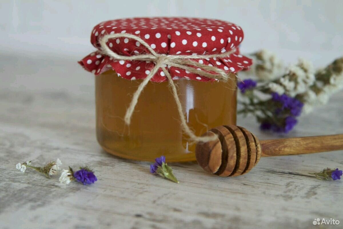 Мёд от пасечника купить на Зозу.ру - фотография № 1