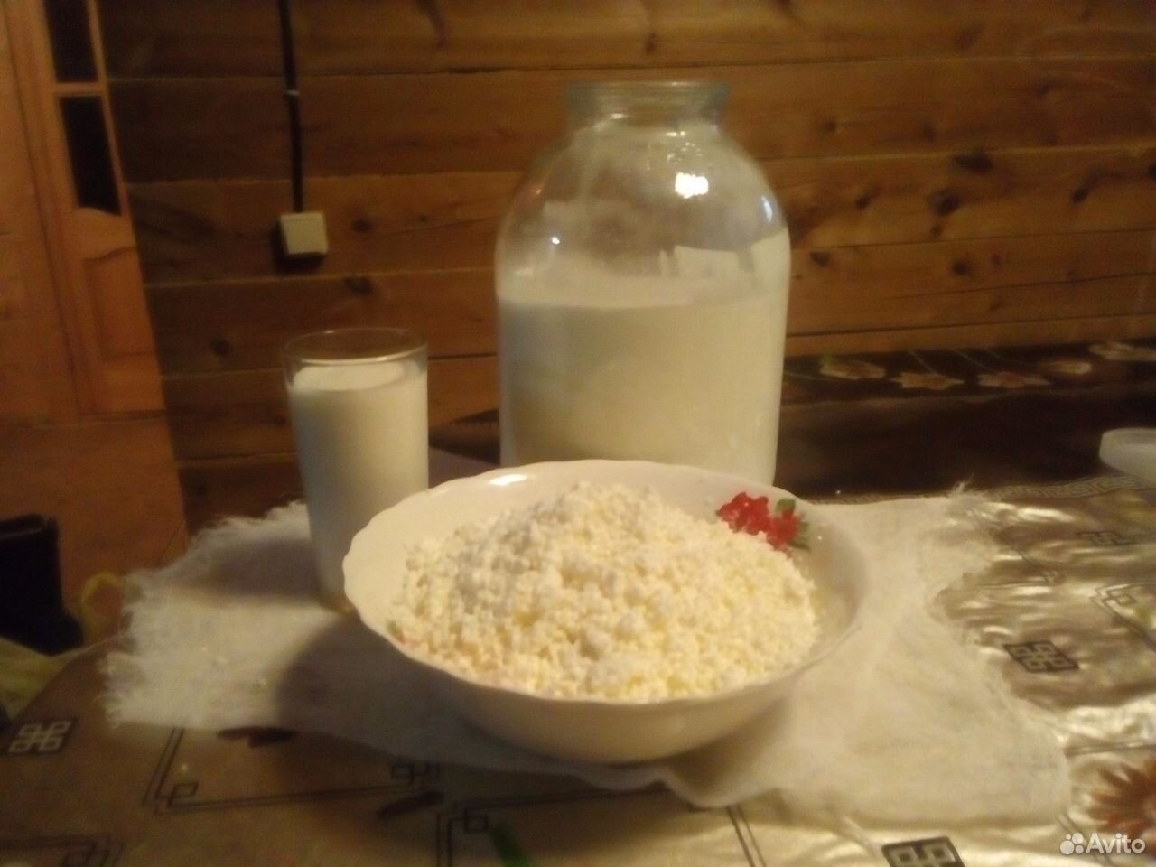 Козье молоко,яйцо куриное домашнее купить на Зозу.ру - фотография № 1