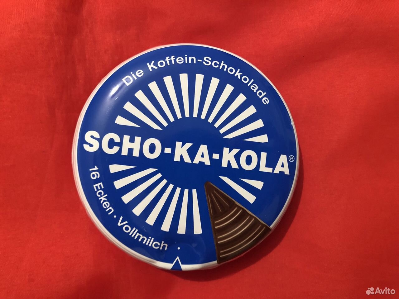 Немецкий шоколад Sho-ka-kola купить на Зозу.ру - фотография № 2