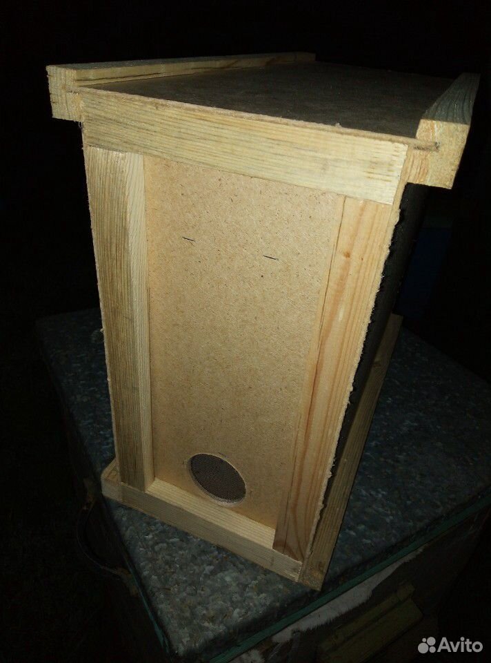 Ящики для перевозки пчел купить на Зозу.ру - фотография № 5