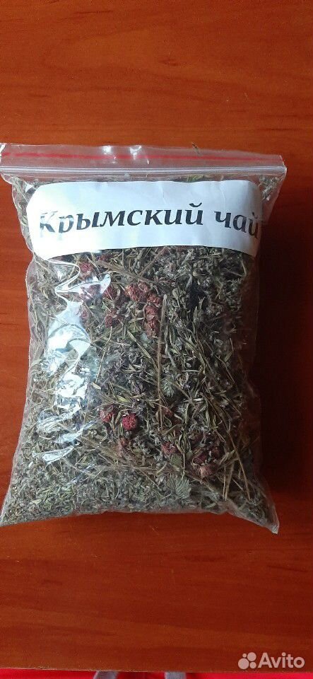 Крымский чай Горная Лаванда купить на Зозу.ру - фотография № 2