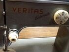Швейная машинка Веритас объявление продам