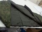 Армейский спальный мешок хлопок объявление продам