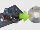 Оцифровка видеокассет на DVD, Flash, HDD объявление продам