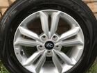 Комплект колес Hyundai Creta 205/65/16 с датчиками объявление продам