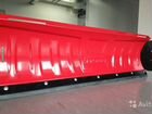Отвал Storm для квадроциклов красный (150 см) объявление продам