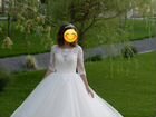 Продам свадебное платье объявление продам