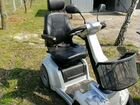Электро скутер для пожилых и инвалидов объявление продам