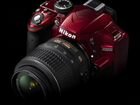 Фотоаппарат Nikon D3200 объявление продам