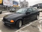 BMW 3 серия 1.9 МТ, 1999, 197 999 км объявление продам