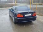 BMW 3 серия 1.8 МТ, 2002, 219 000 км объявление продам