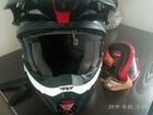 Шлем мотокроссный объявление продам