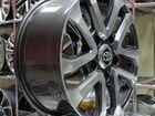 Новые диски на Toyota Land Cruiser 200 Excalibur объявление продам