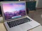 Apple MacBook Air 13 mid 2011 объявление продам