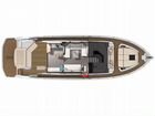Моторная яхта Cranchi E52S объявление продам