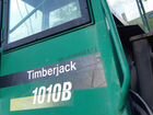 Форвардер timberjack 1010B объявление продам
