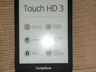 Элктронная книга PocketBook 632 Touch HD 3 объявление продам