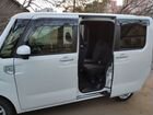 Daihatsu Wake 0.7 CVT, 2014, 57 545 км объявление продам